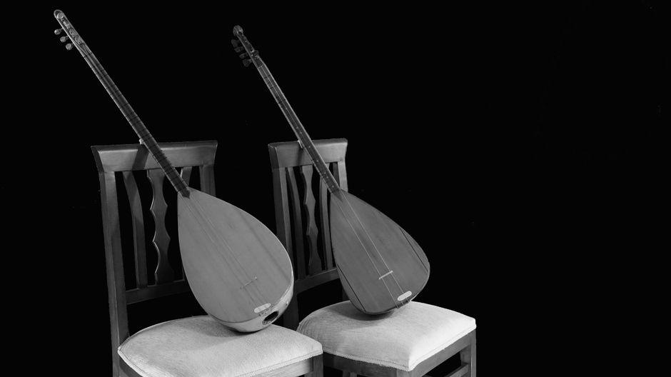 Photograph representing the World String Traditions category